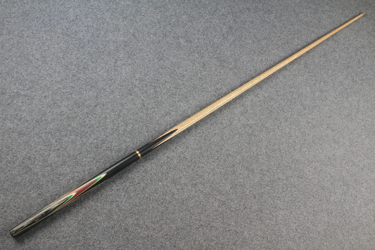 3/4 ash snooker cue #6944 WOODS CUES