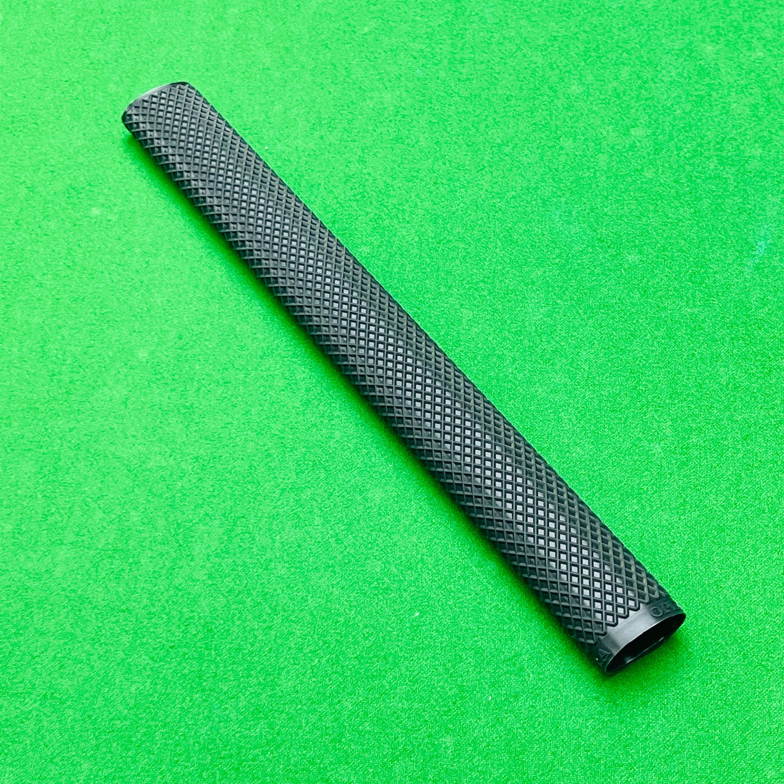 Billiard Cue Grip Wrap – Silicone & Textured Rubber Sleeve WOODS CUES