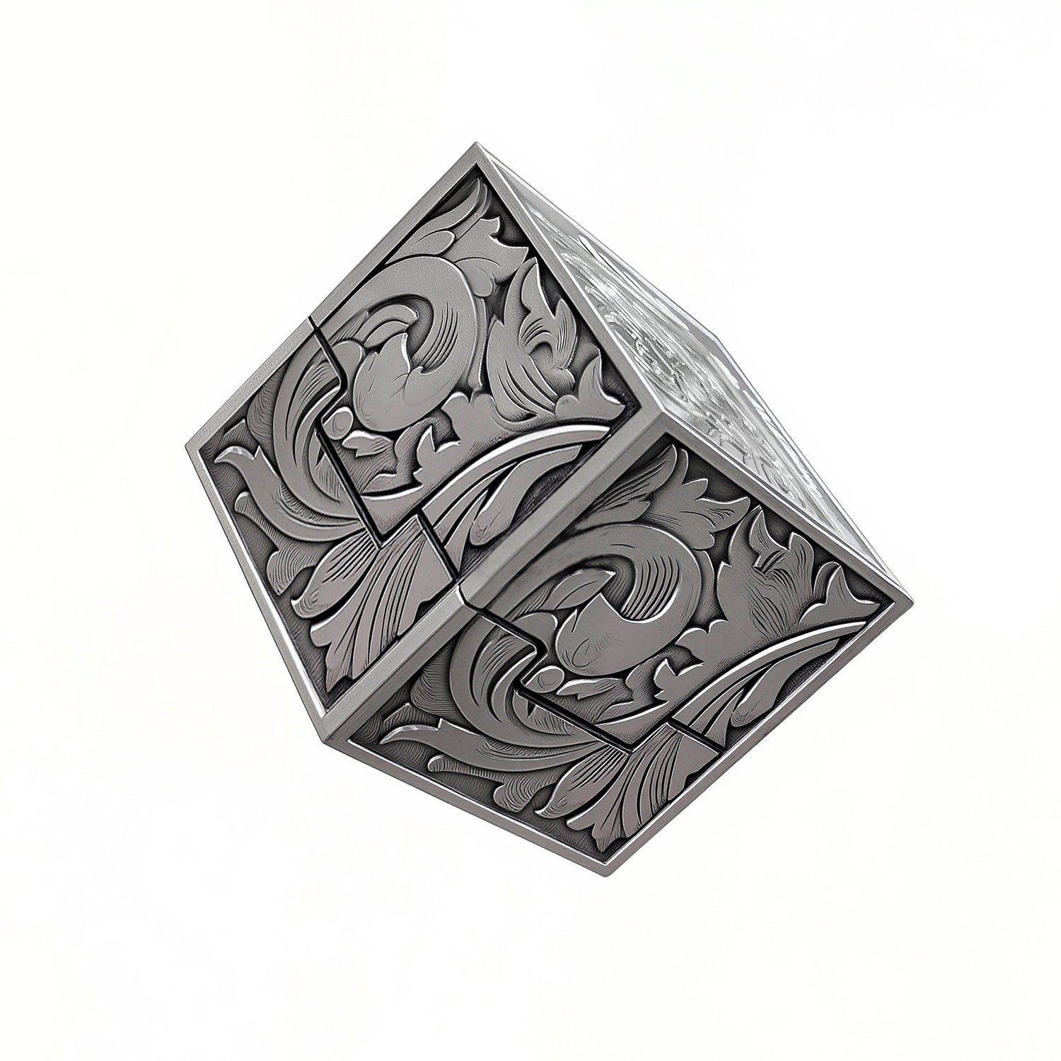 Premium Billiards Chalk Holder - Magnetic Pool Cue Chalk Clip