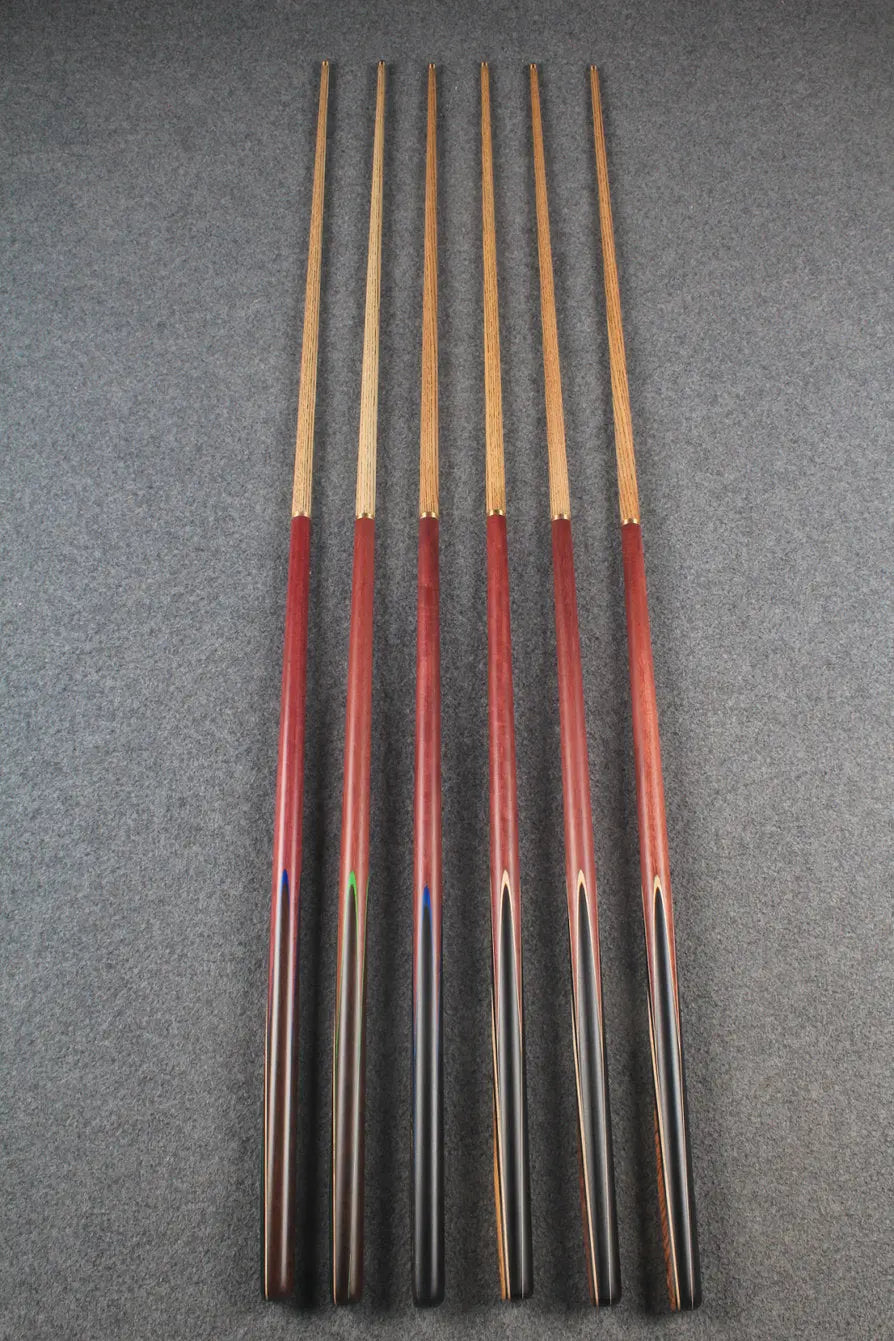 1/2 ash snooker cue WOODS CUES
