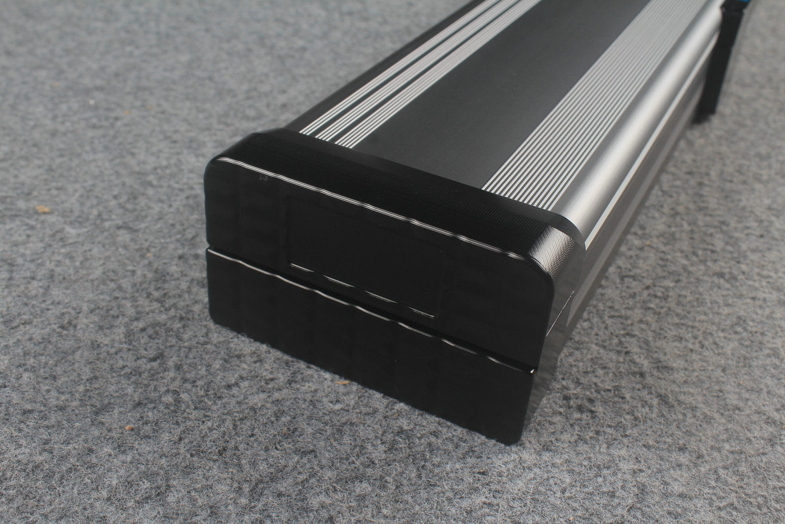 Premium Aluminium one piece Snooker Cue Case – 3 Slots WOODS CUES