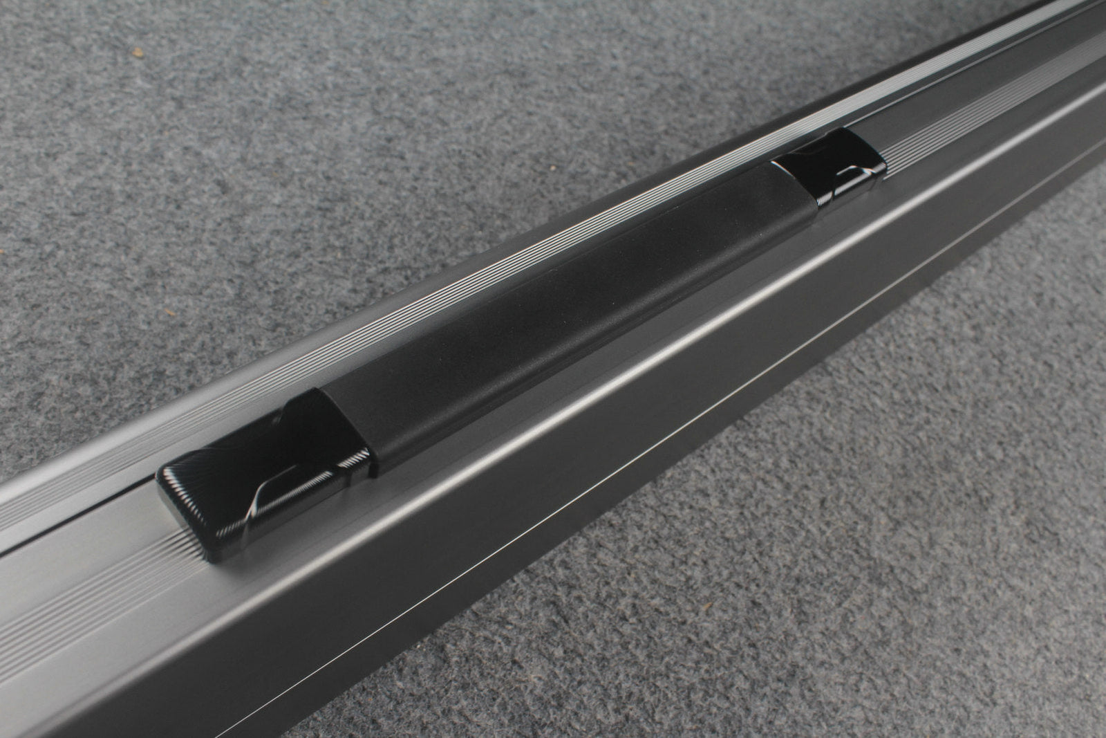 Premium Aluminium one piece Snooker Cue Case – 3 Slots WOODS CUES
