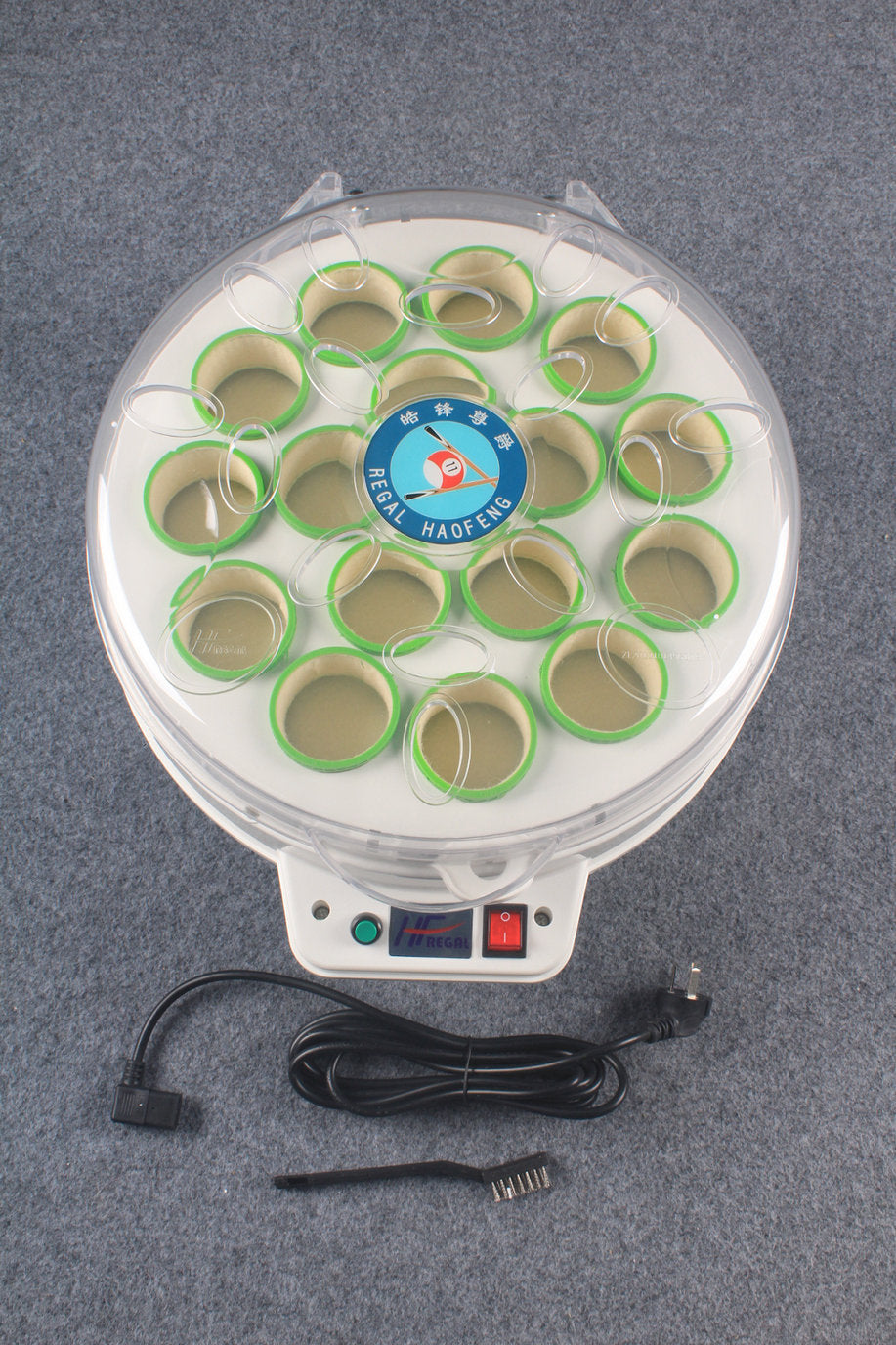 automatic billiard balls washing machine / ball cleaner WOODS CUES