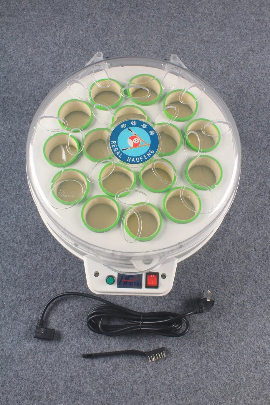 automatic billiard balls washing machine / ball cleaner WOODS CUES
