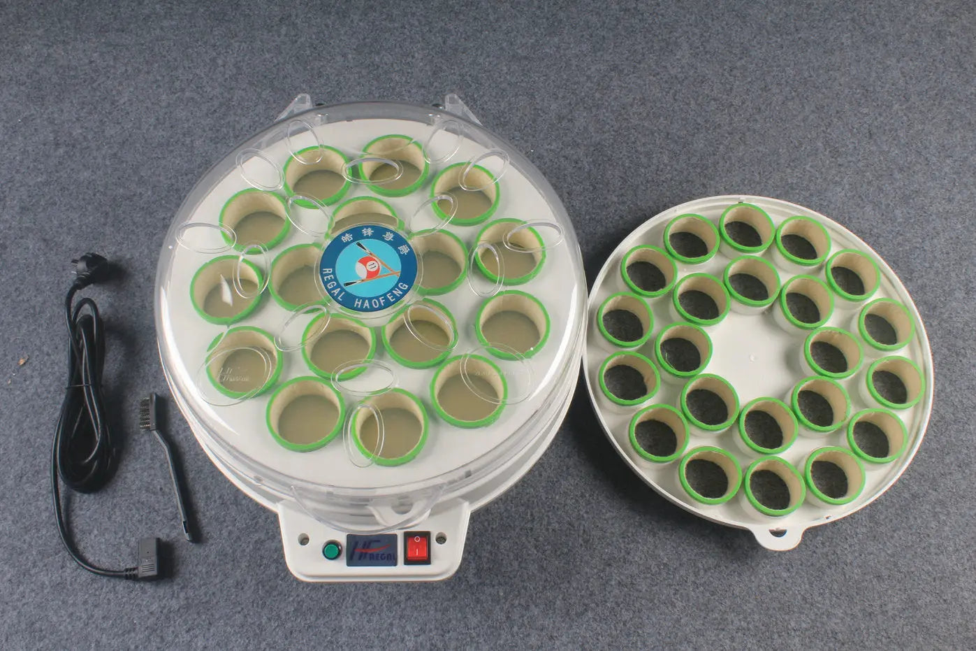 automatic billiard balls washing machine / ball cleaner WOODS CUES
