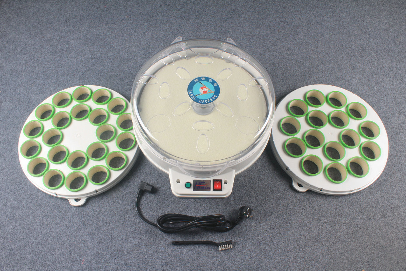 automatic billiard balls washing machine / ball cleaner WOODS CUES
