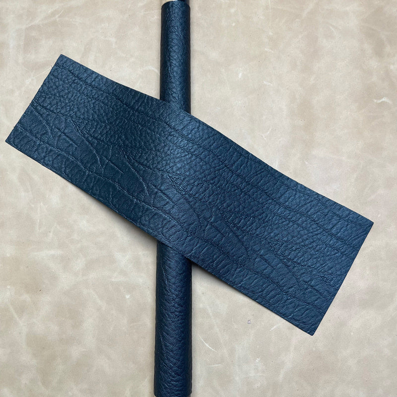 Pool Cue Leather Wrap – 25+ Textures | Premium Billiard Cue Grip WOODS CUES