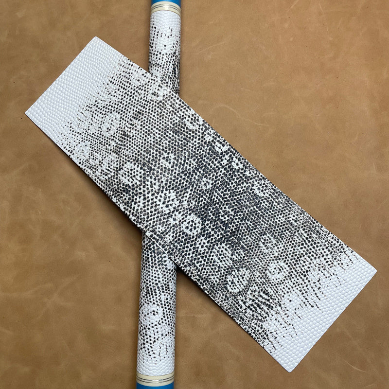 Pool Cue Leather Wrap – 25+ Textures | Premium Billiard Cue Grip WOODS CUES