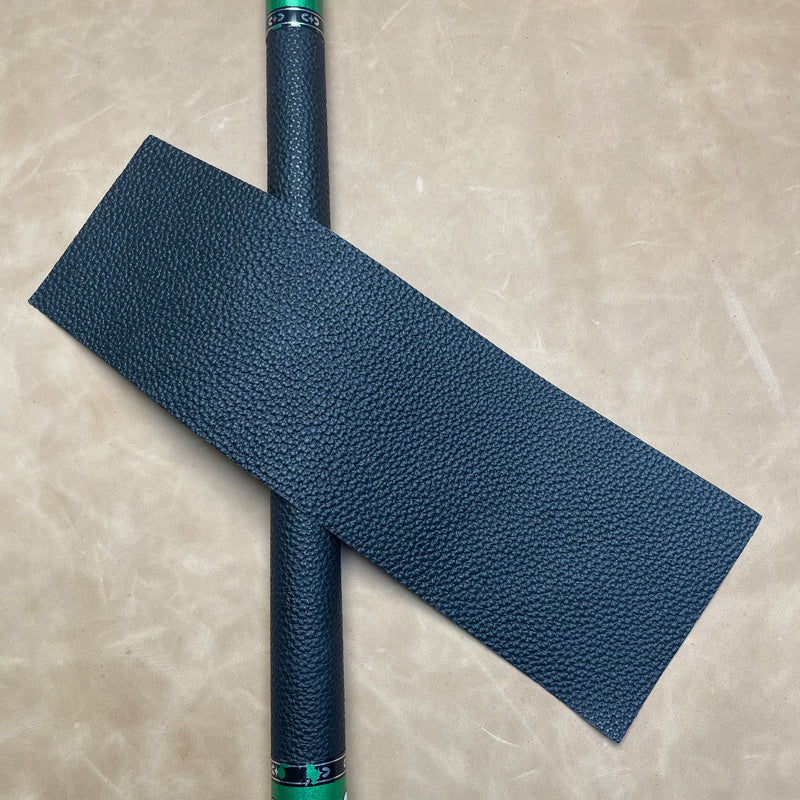 Pool Cue Leather Wrap – 25+ Textures | Premium Billiard Cue Grip WOODS CUES