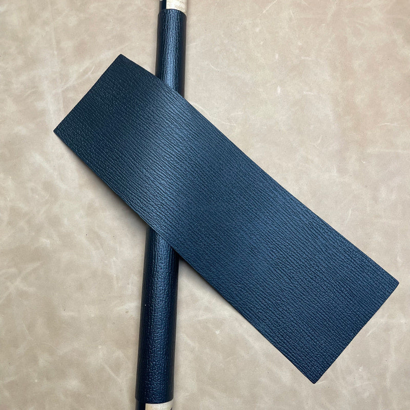 Pool Cue Leather Wrap – 25+ Textures | Premium Billiard Cue Grip
