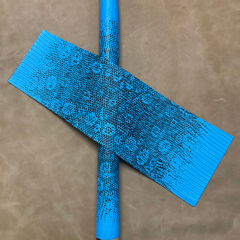 Pool Cue Leather Wrap – 25+ Textures | Premium Billiard Cue Grip WOODS CUES
