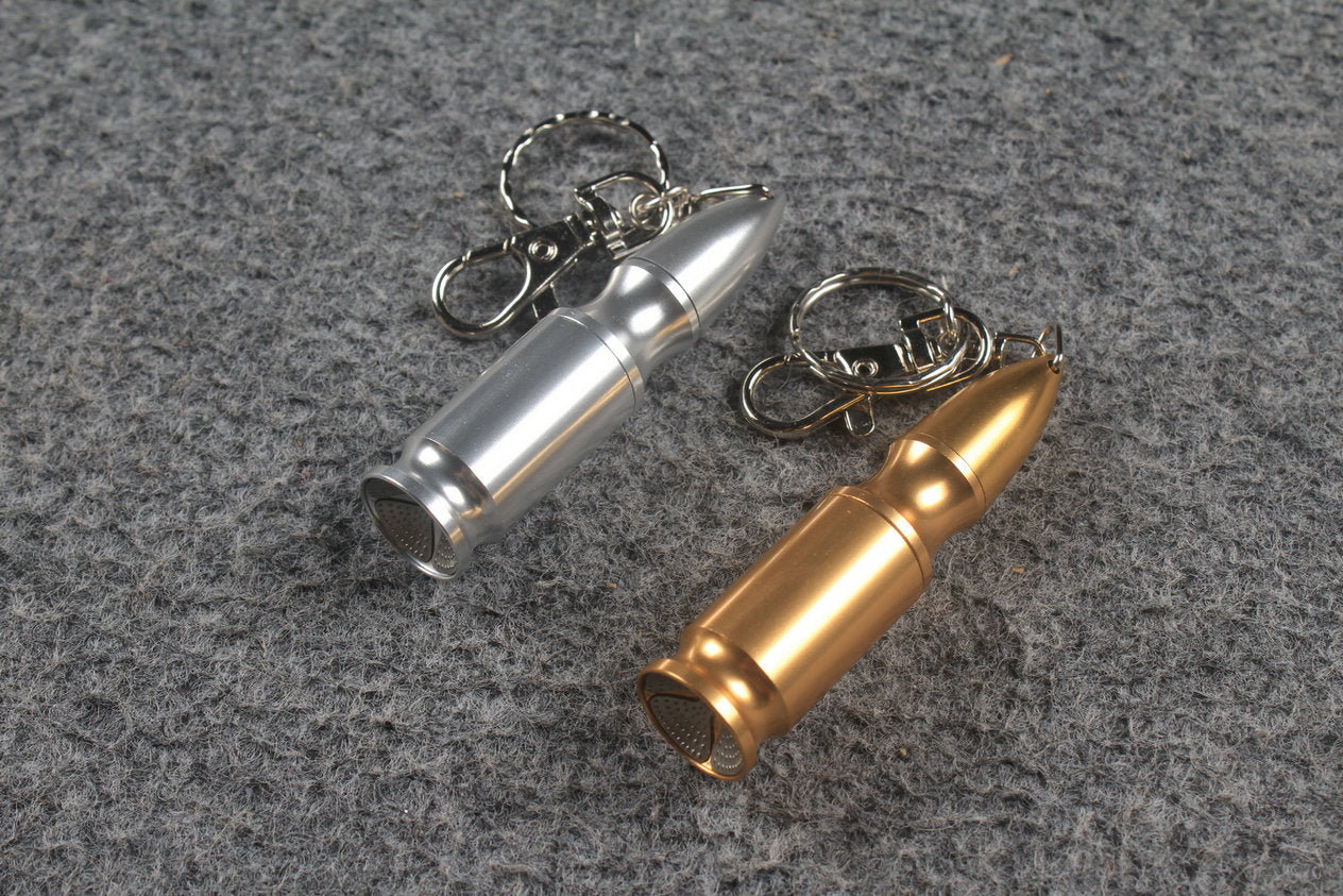 3-in-1 Bullet Cue Tip Tool – Picker, Aerator & Shaper WOODS CUES