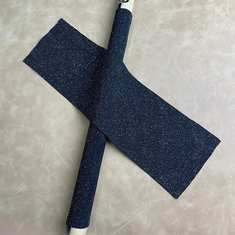 Pool Cue Leather Wrap – 25+ Textures | Premium Billiard Cue Grip WOODS CUES