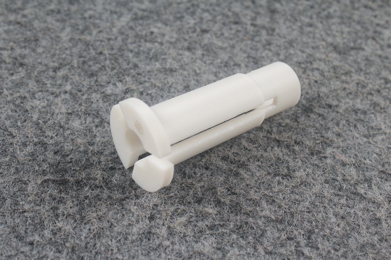 Cue Lathe Collet Chuck – Precision Taper-Ready Sleeve