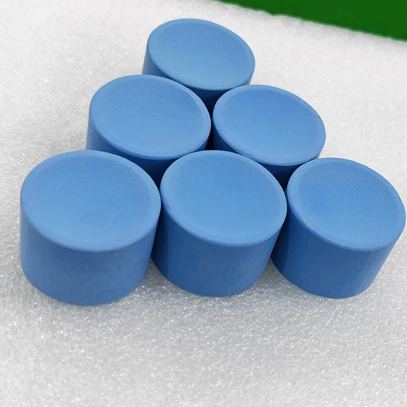 Billiard Chalk OEM Custom Pool Cue Chalk with Premium Individual Packaging, Round Square Hexagonal Snooker Chalk WOODS CUES
