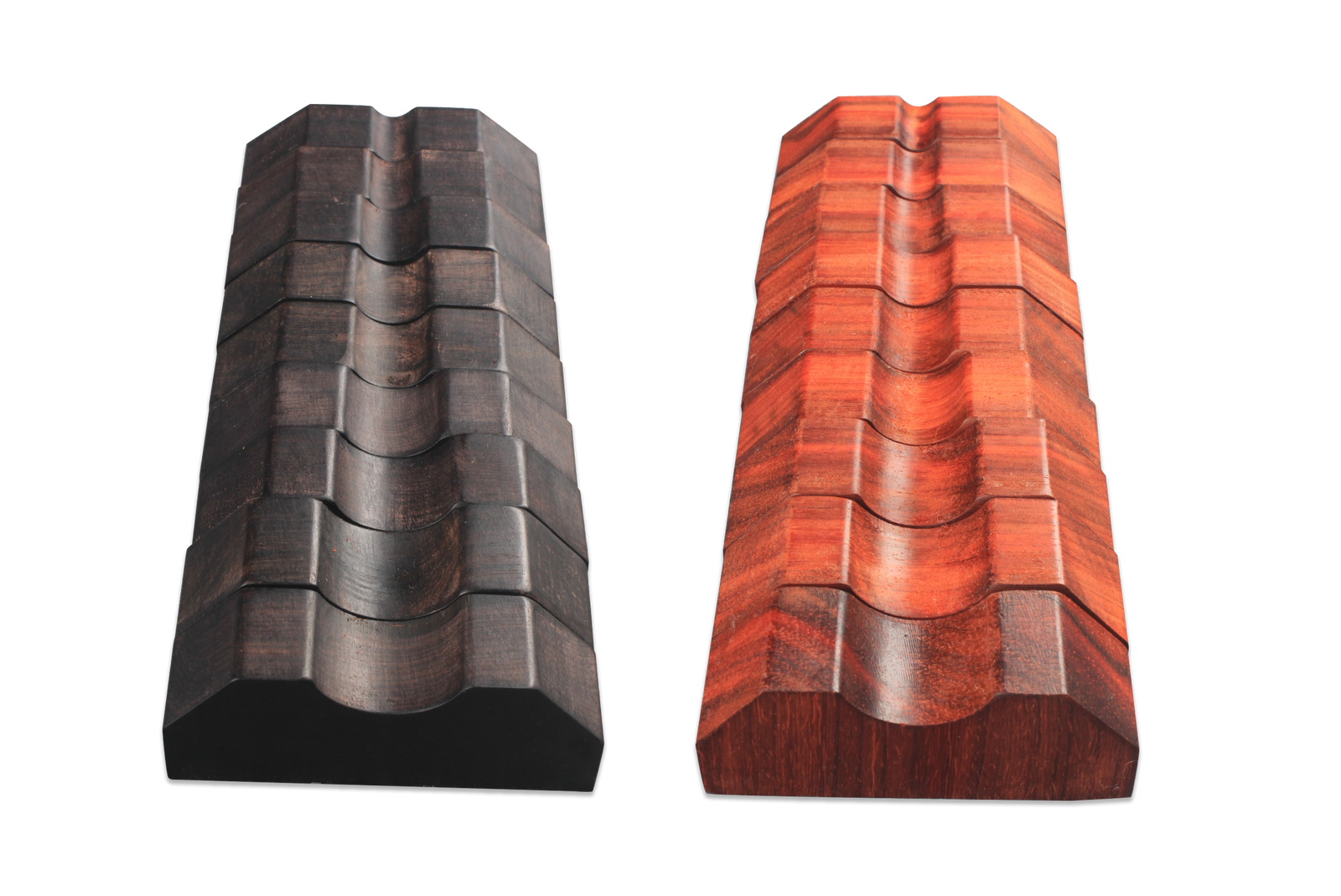 Handmade cue making fixed rack cue stand processing maintenance tool WOODS CUES