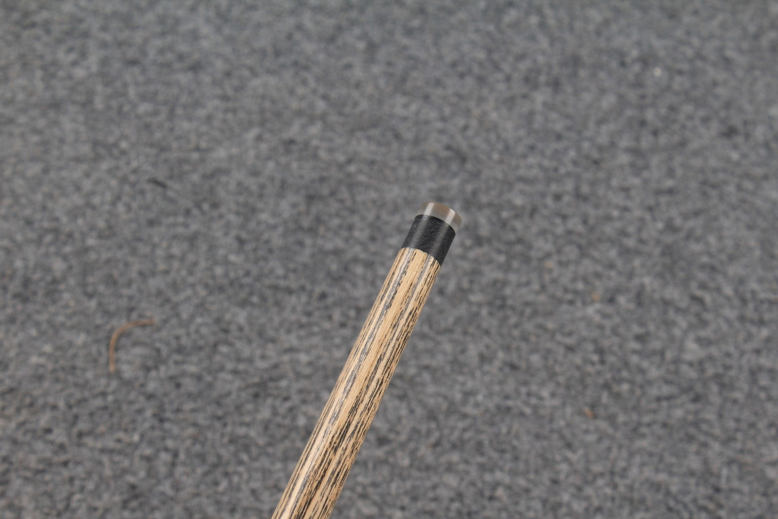 Cue Alteration Service – Add to Your Woods Cue Order WOODS CUES
