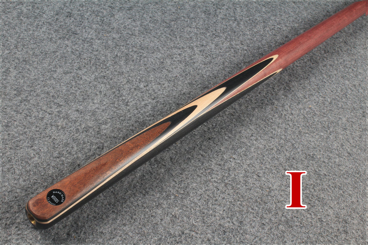 1/2 ash snooker cue WOODS CUES