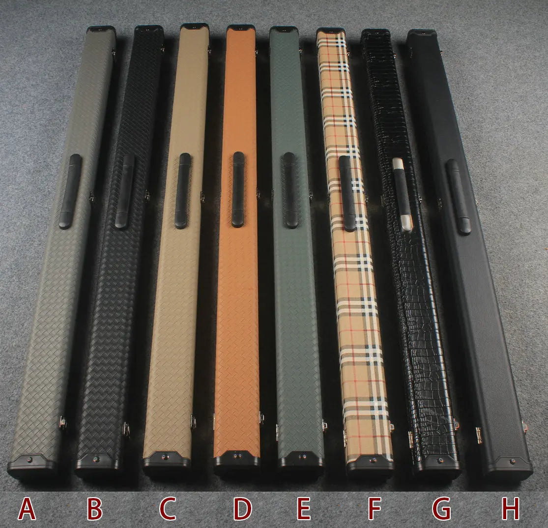 3/4 ash chinese 8 ball pool cue #6603 - #6610 WOODS CUES
