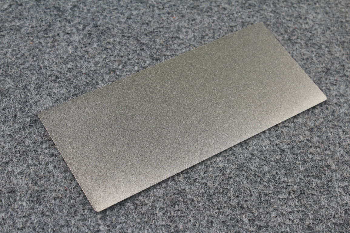 Pool Cue Tip Shaper Metal Polishing Board WOODS CUES