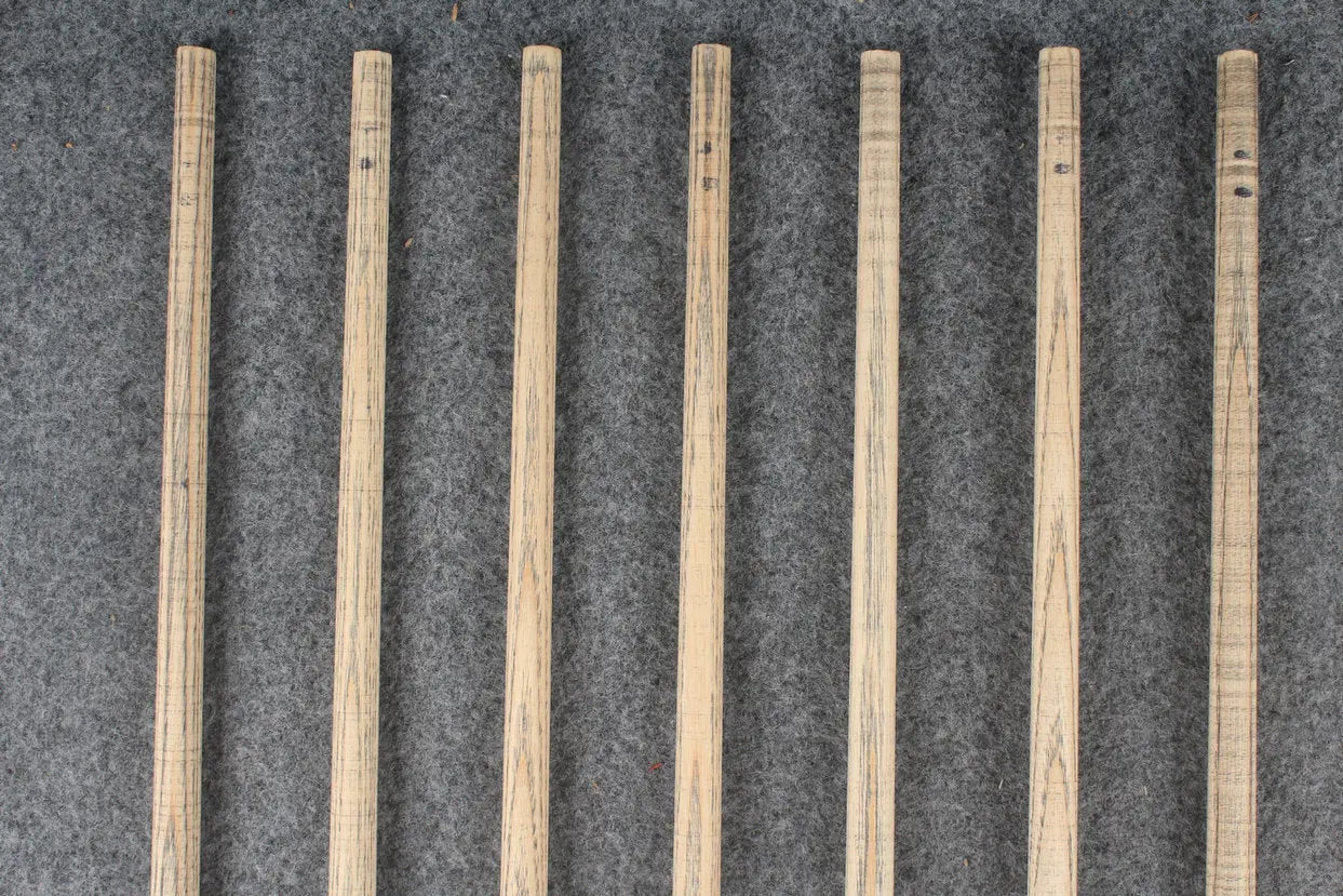 custom-made: 3/4 jointed Ronnie O'Sullivan Replica Snooker Cue #178 - #185 - Handcrafted to Order WOODS CUES