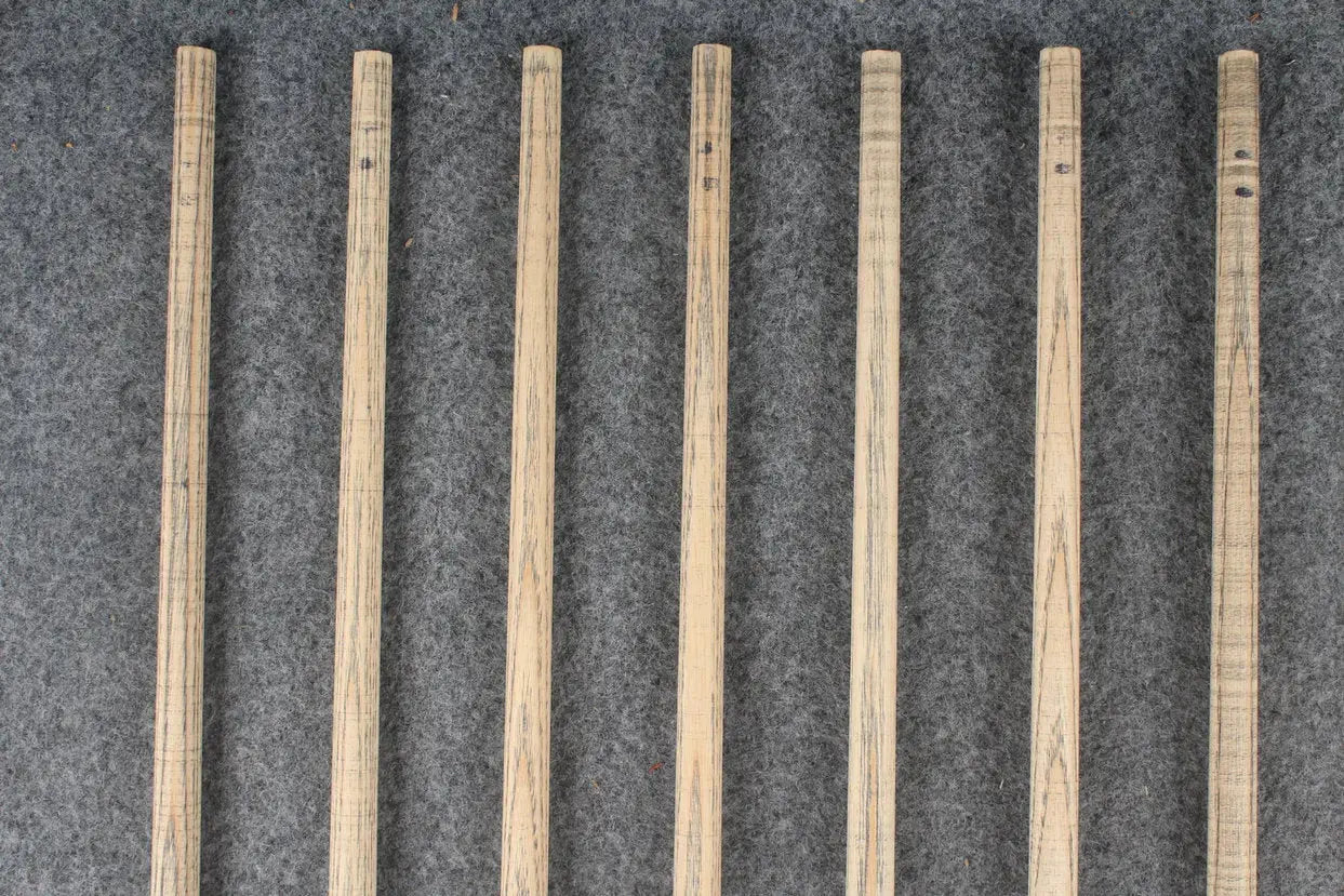 custom-made: 3/4 jointed Ronnie O'Sullivan Replica Snooker Cue #178 - #185 - Handcrafted to Order WOODS CUES
