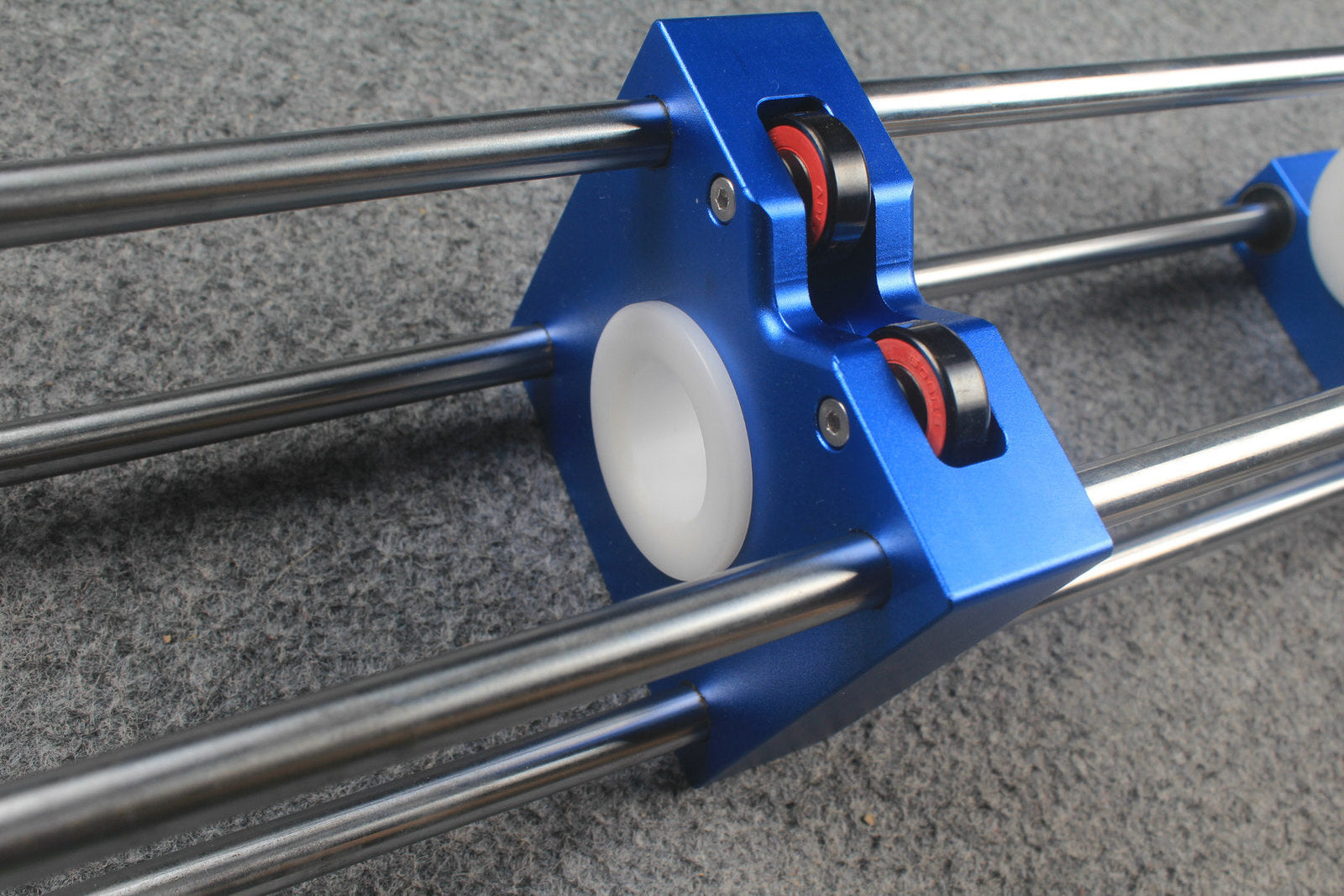 Professional Snooker Pool Cue Straightener & Detection Tool WOODS CUES