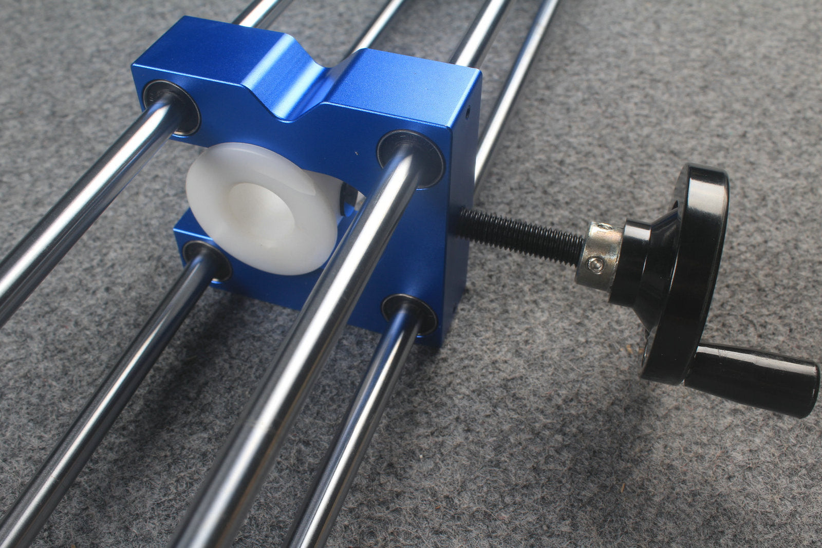 Professional Snooker Pool Cue Straightener & Detection Tool WOODS CUES