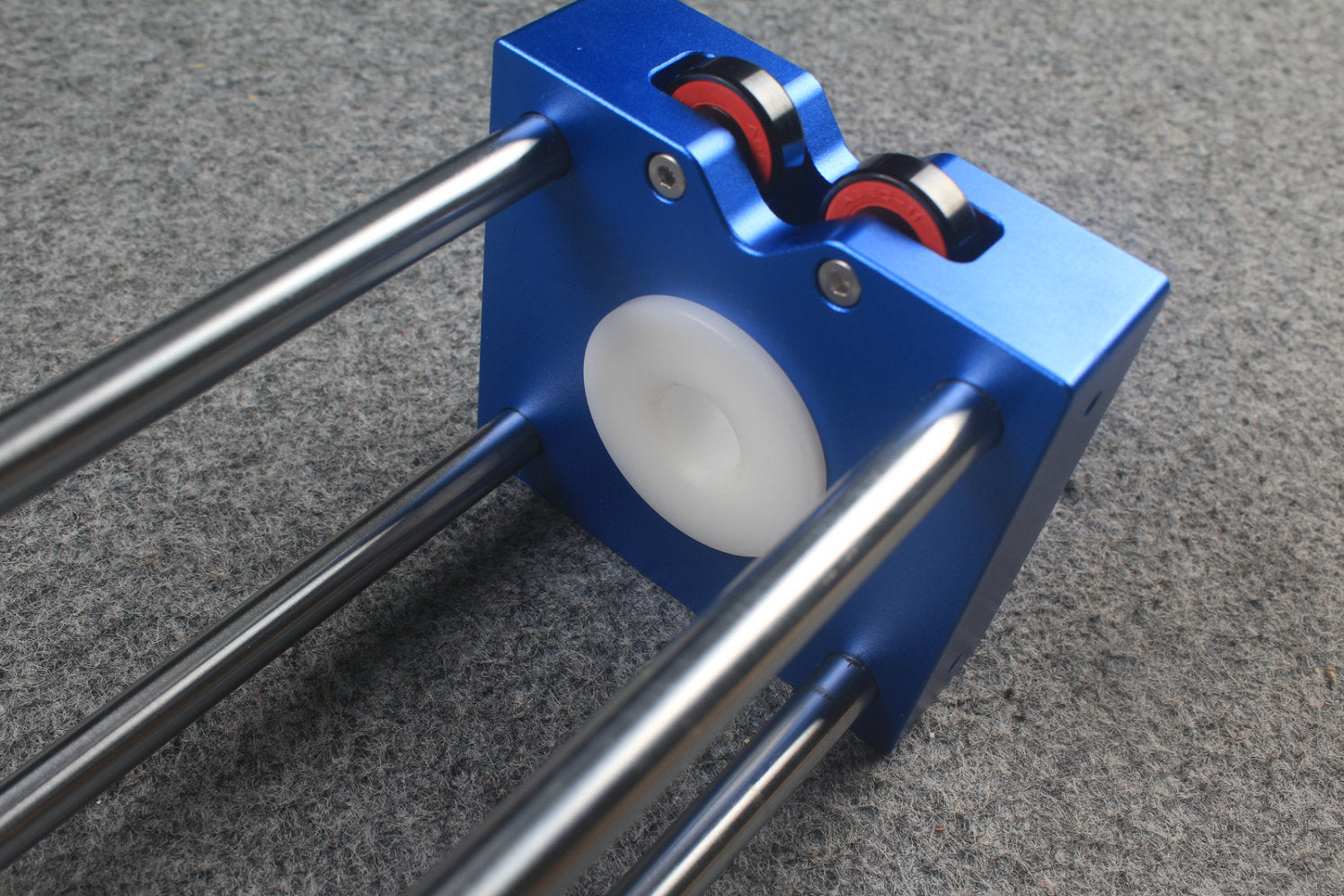 Professional Snooker Pool Cue Straightener & Detection Tool WOODS CUES