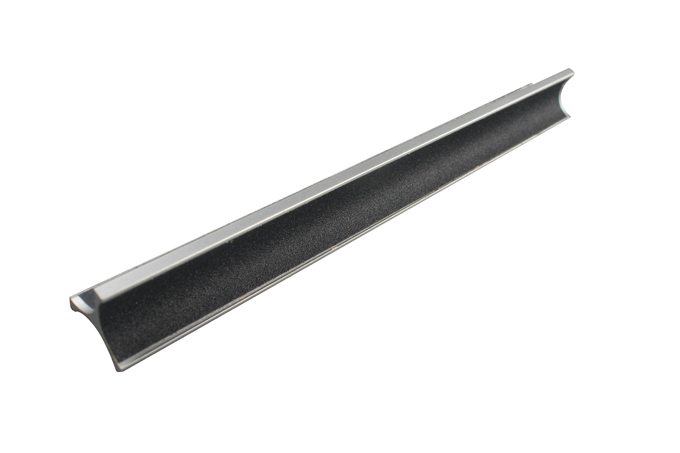 8 Inch Professional Cue Tip Shaper - 3-Sided Burnisher Tool for Snooker and Pool Cues WOODS CUES