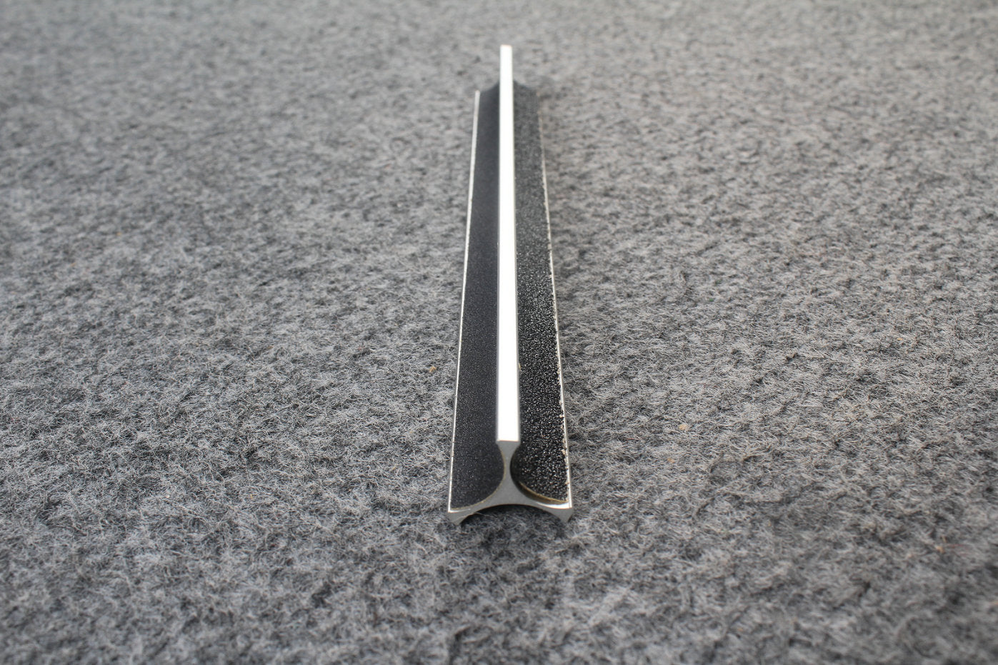 8 Inch Professional Cue Tip Shaper - 3-Sided Burnisher Tool for Snooker and Pool Cues WOODS CUES