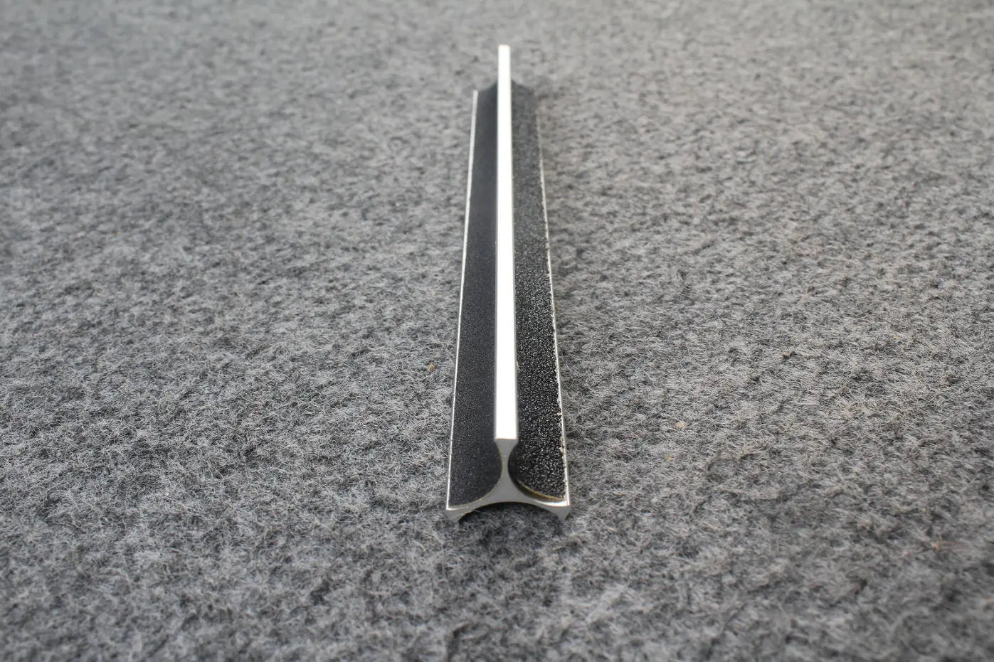 8 Inch Professional Cue Tip Shaper - 3-Sided Burnisher Tool for Snooker and Pool Cues WOODS CUES