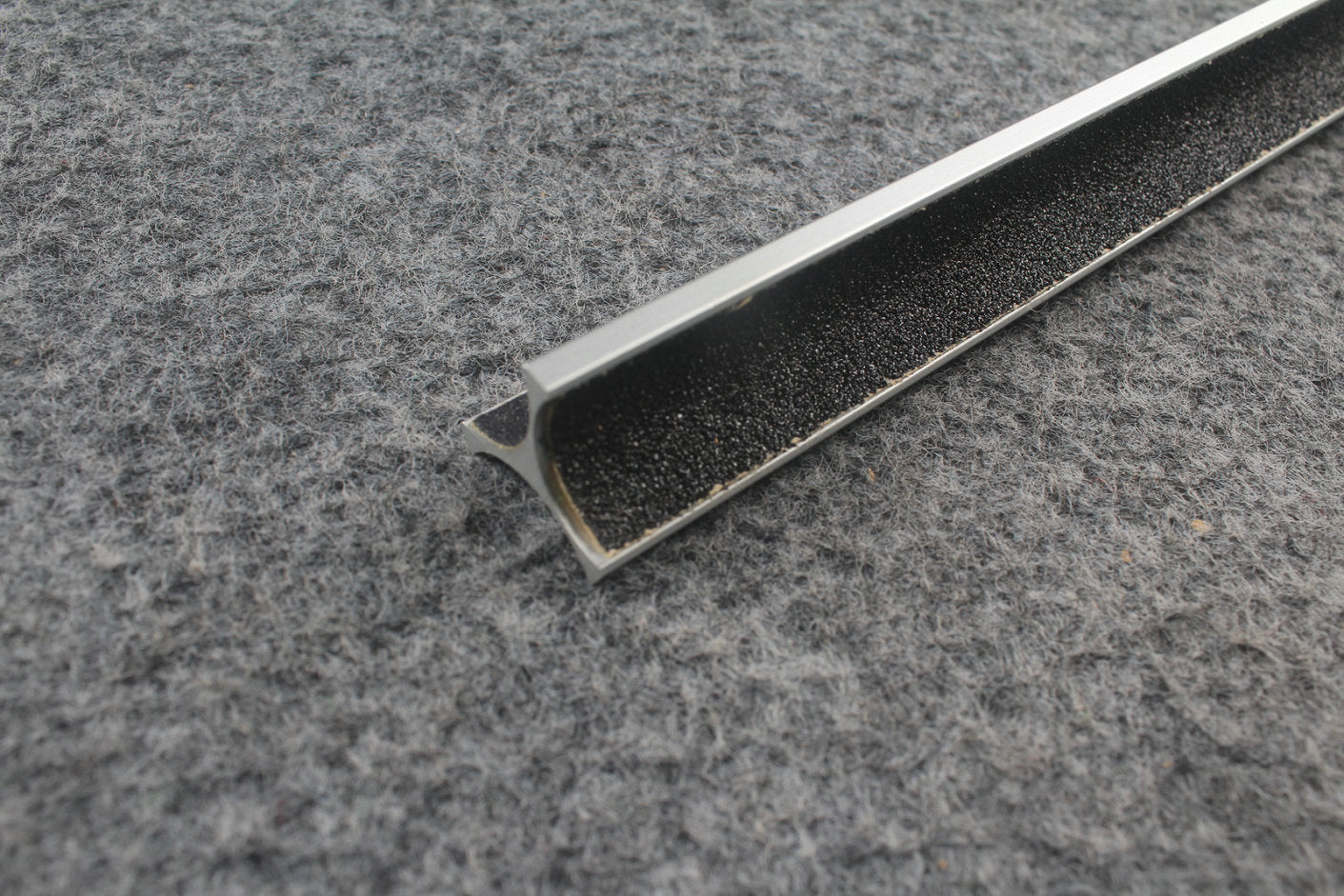 8 Inch Professional Cue Tip Shaper - 3-Sided Burnisher Tool for Snooker and Pool Cues WOODS CUES