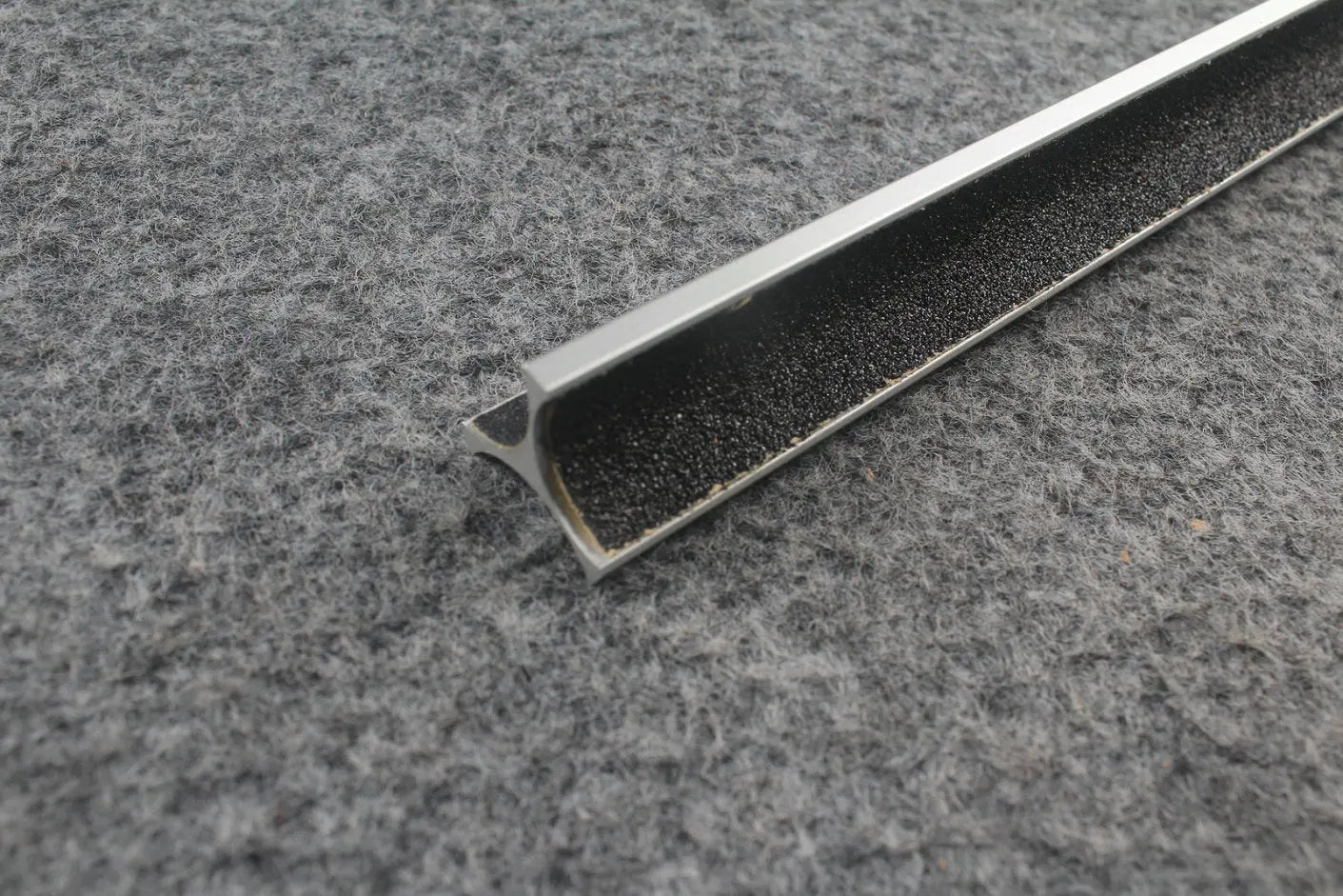 8 Inch Professional Cue Tip Shaper - 3-Sided Burnisher Tool for Snooker and Pool Cues WOODS CUES