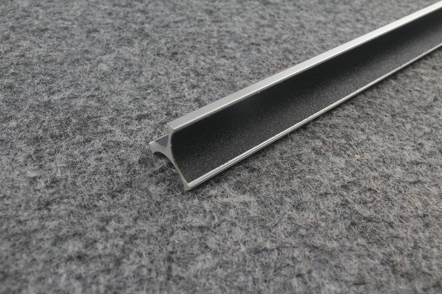 8 Inch Professional Cue Tip Shaper - 3-Sided Burnisher Tool for Snooker and Pool Cues WOODS CUES