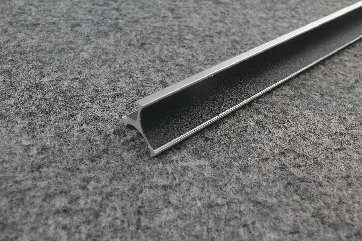 8 Inch Professional Cue Tip Shaper - 3-Sided Burnisher Tool for Snooker and Pool Cues WOODS CUES