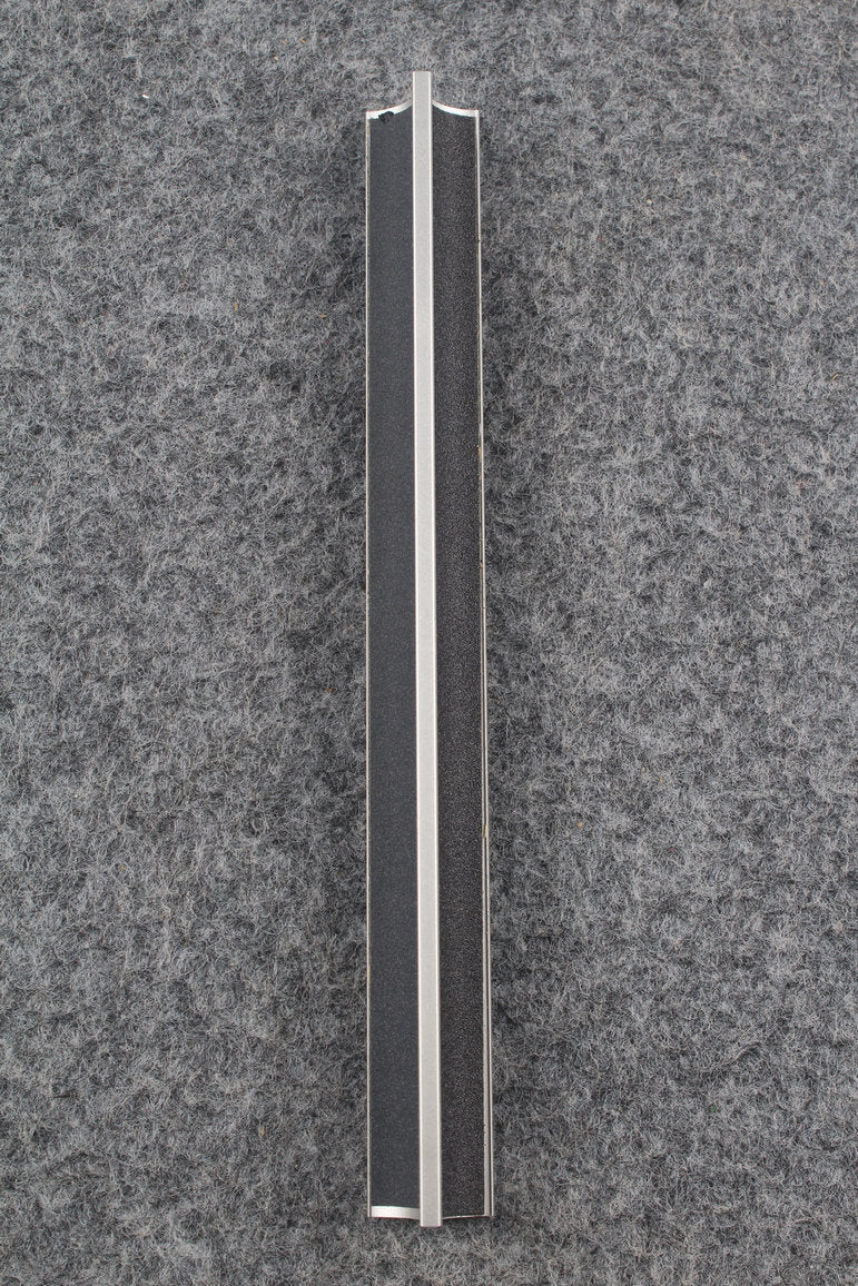 8 Inch Professional Cue Tip Shaper - 3-Sided Burnisher Tool for Snooker and Pool Cues WOODS CUES