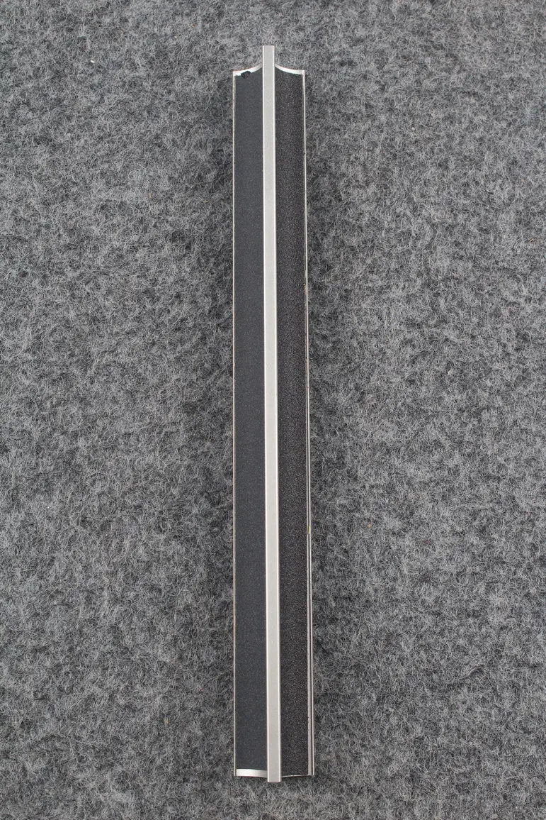 8 Inch Professional Cue Tip Shaper - 3-Sided Burnisher Tool for Snooker and Pool Cues WOODS CUES