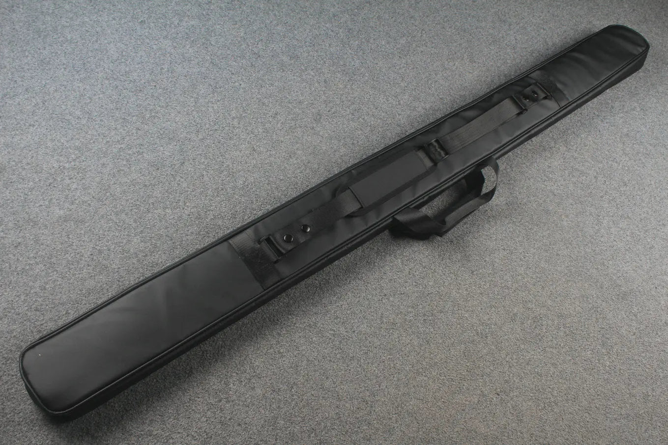 Travel Bag for one piece cue case WOODS CUES