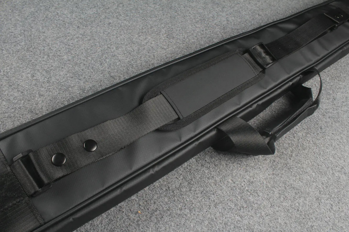 Travel Bag for one piece cue case WOODS CUES