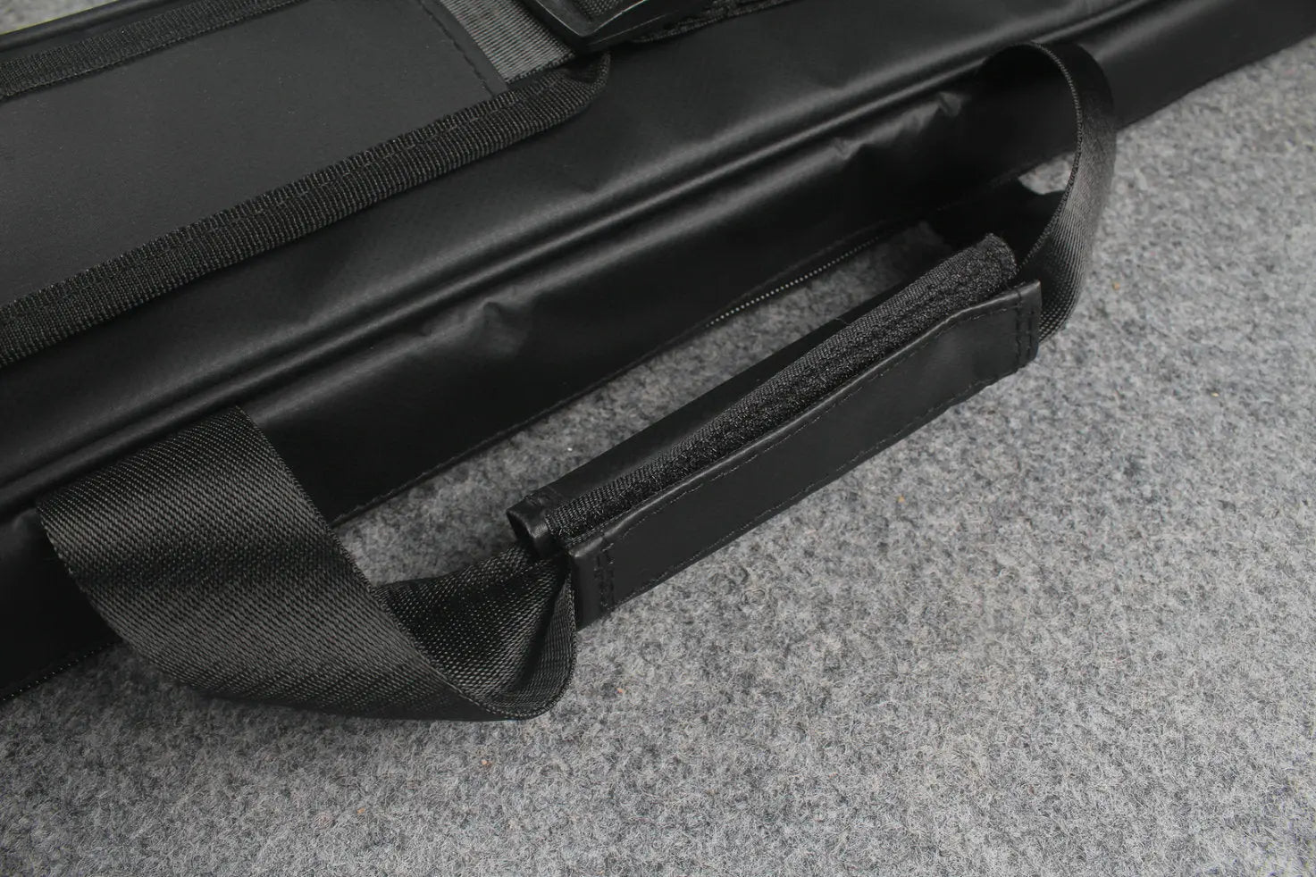 Travel Bag for one piece cue case WOODS CUES