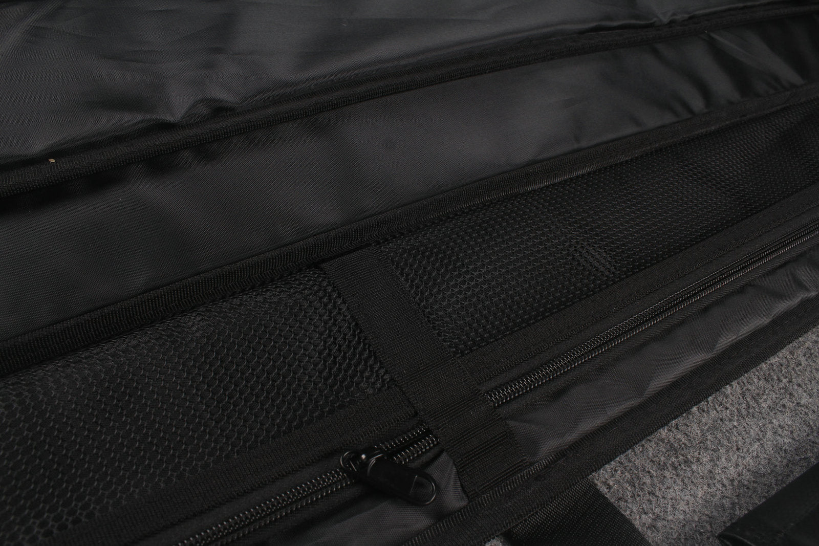 Travel Bag for one piece cue case WOODS CUES
