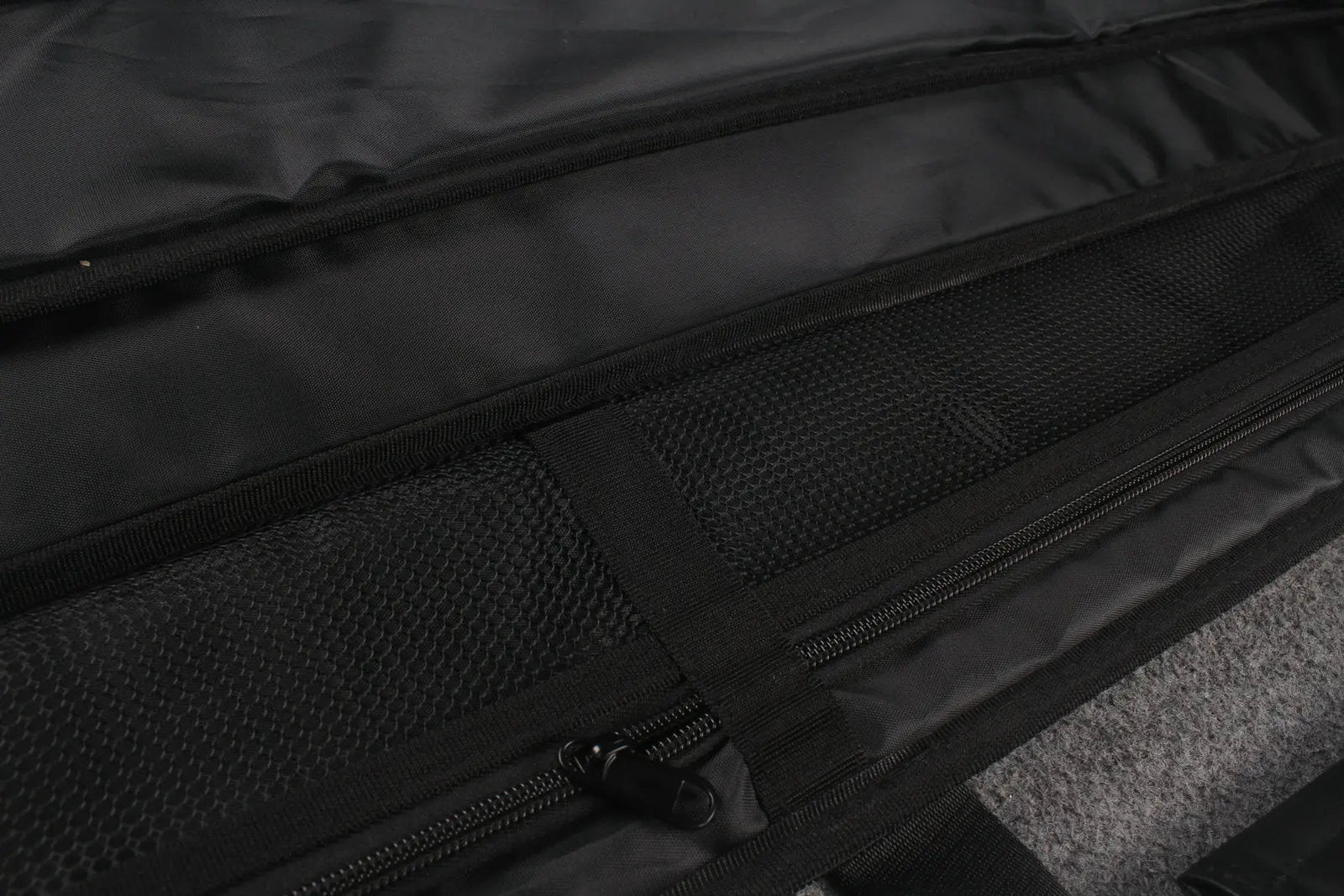 Travel Bag for one piece cue case WOODS CUES
