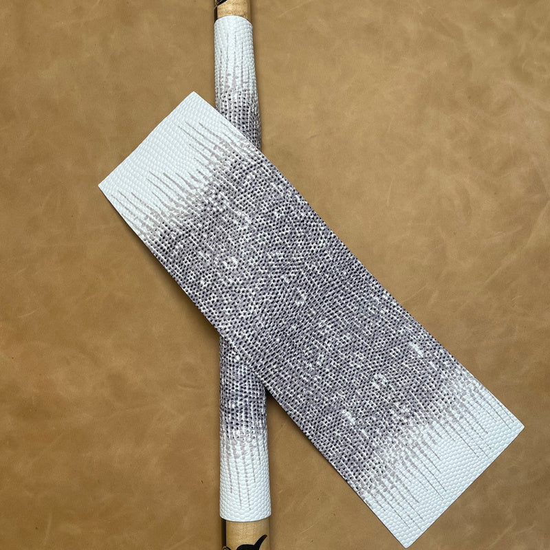 Pool Cue Leather Wrap – 25+ Textures | Premium Billiard Cue Grip WOODS CUES