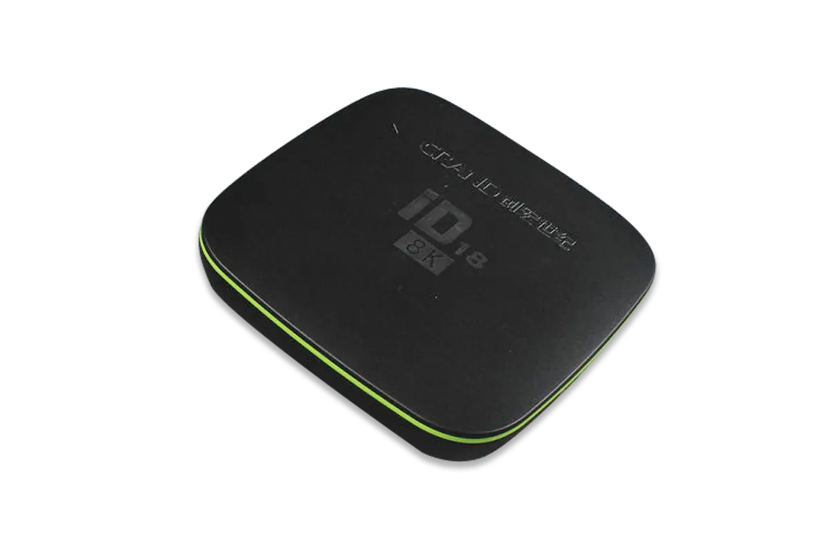 WiFi digital electronic scoreboard with network interface (TV version) WOODS CUES