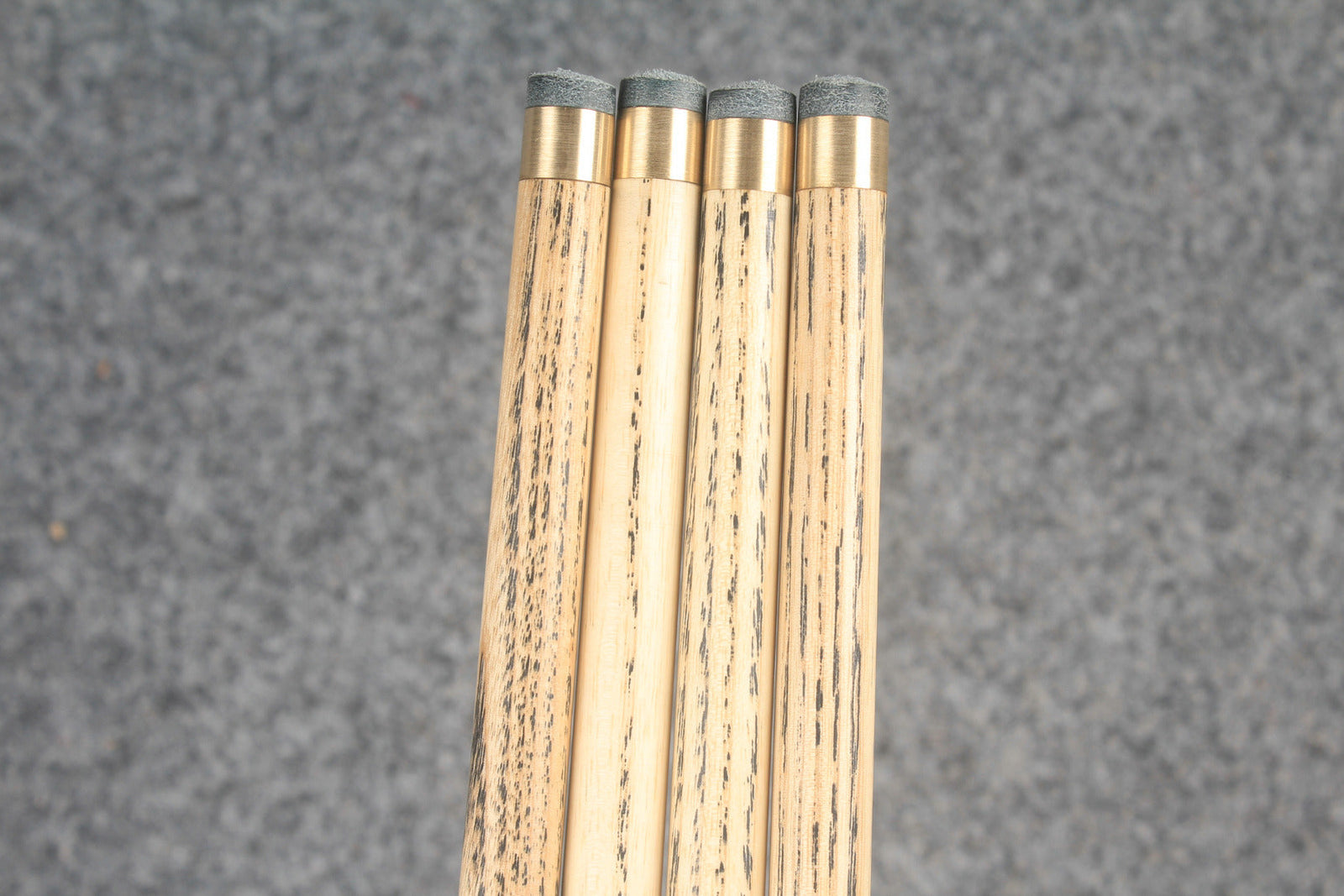 1 piece ash english 8 ball pool break cue WOODS CUES