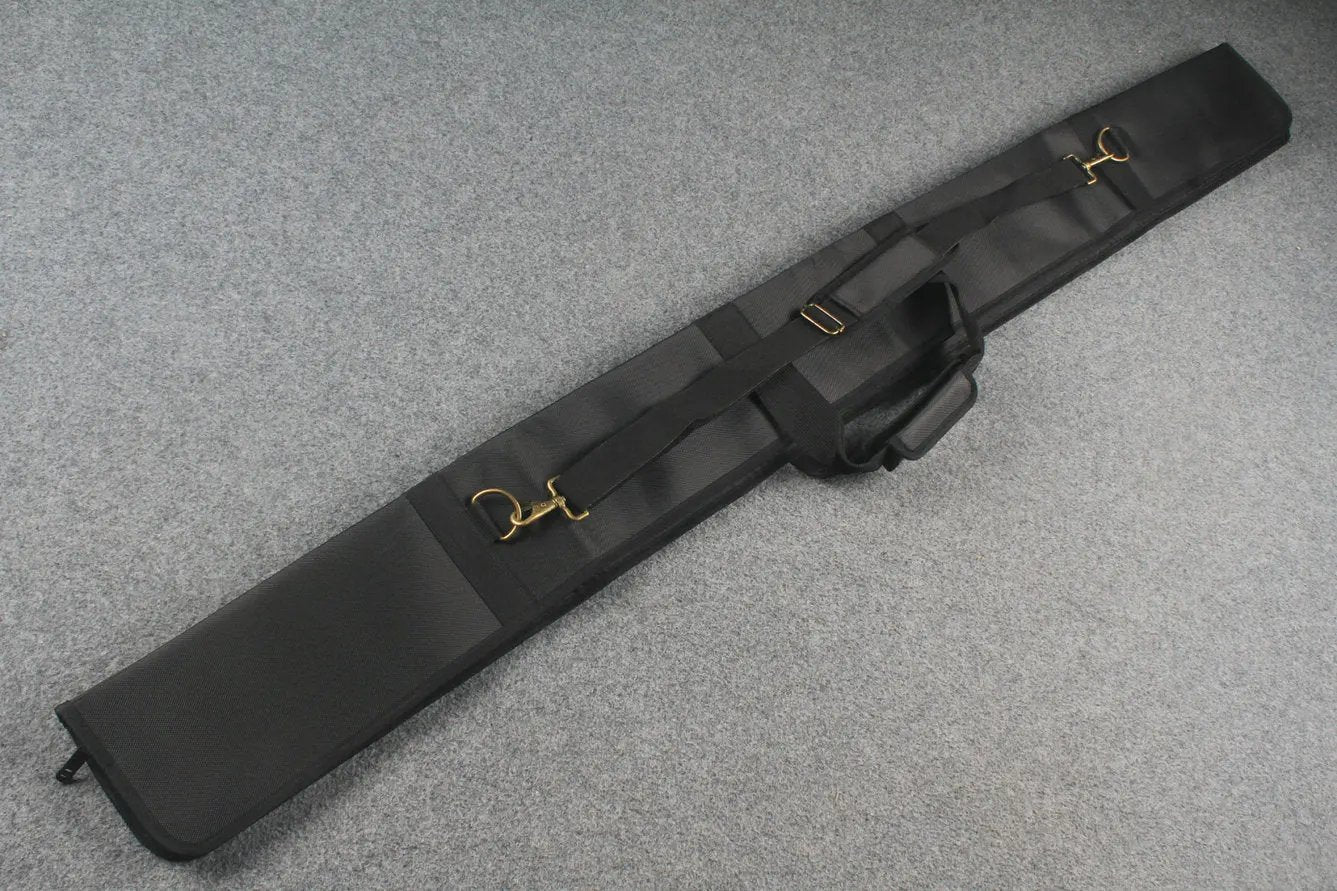 Travel Bag for one piece cue case WOODS CUES