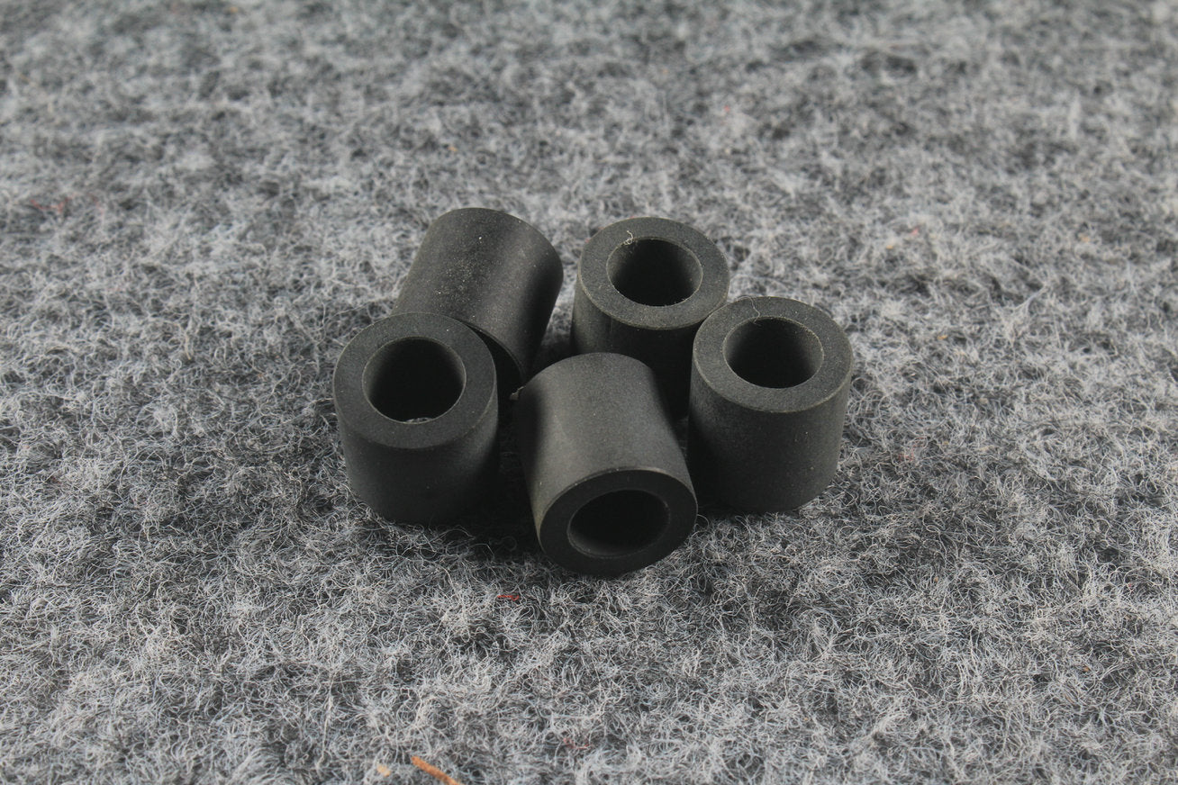12mm Bakelite Ferrule | Billiard Cue Tip Ferrule WOODS CUES