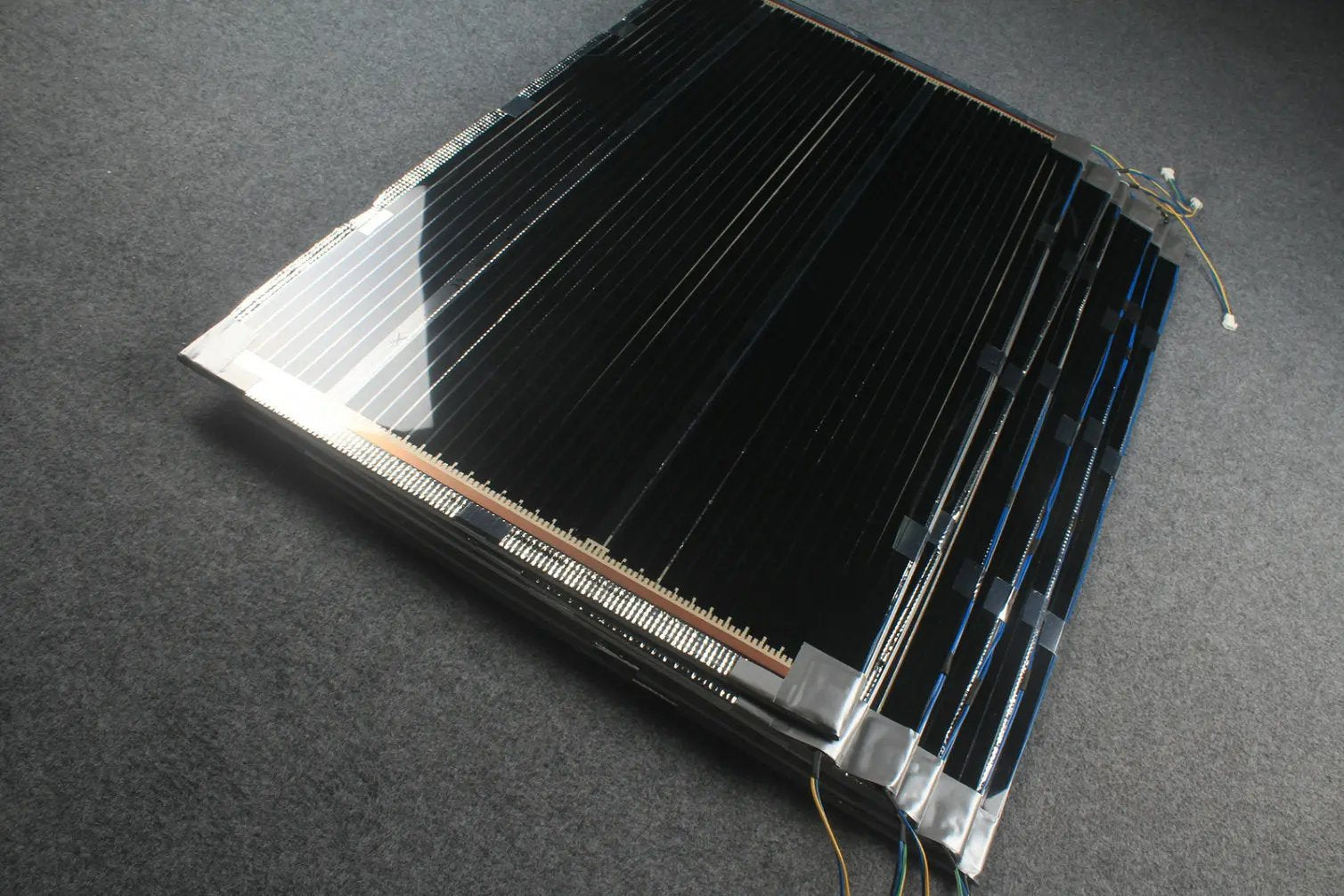 billiards table heater system moisture-proof thermostat WOODS CUES