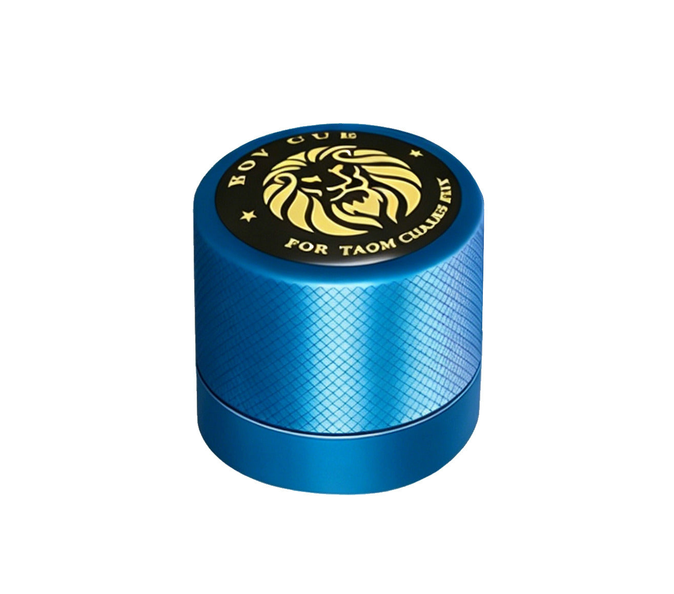 Magnetic Chalk Holder for TAOM – Metal Chalk Box WOODS CUES